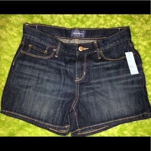 Girls old navy shorts